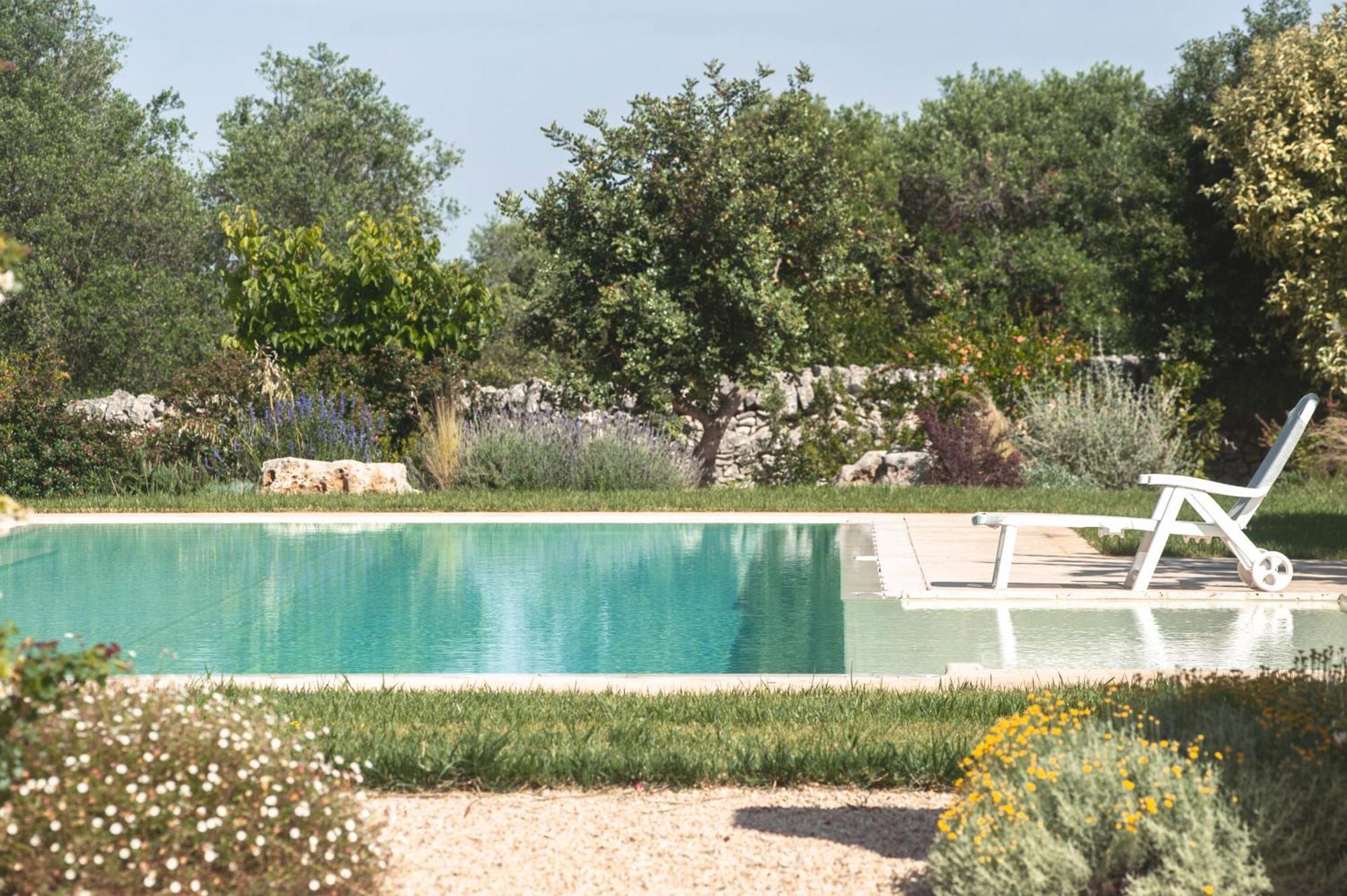 Agriturismo Masseria Calongo Cisternino Exterior photo