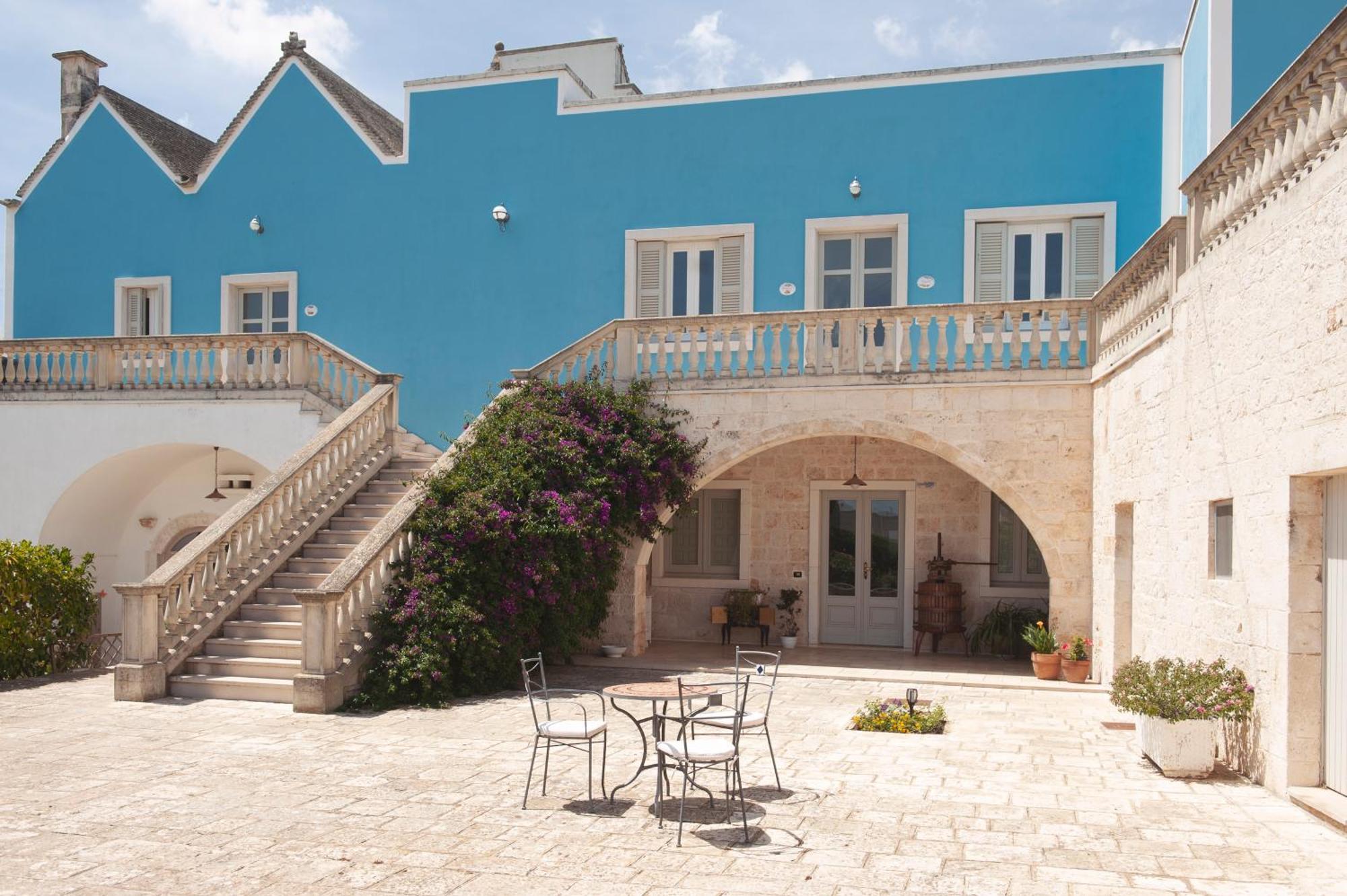 Agriturismo Masseria Calongo Cisternino Exterior photo
