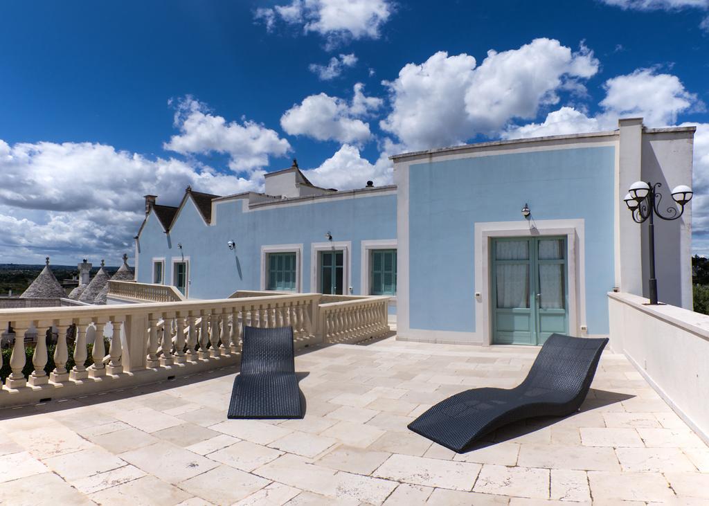 Agriturismo Masseria Calongo Cisternino Exterior photo