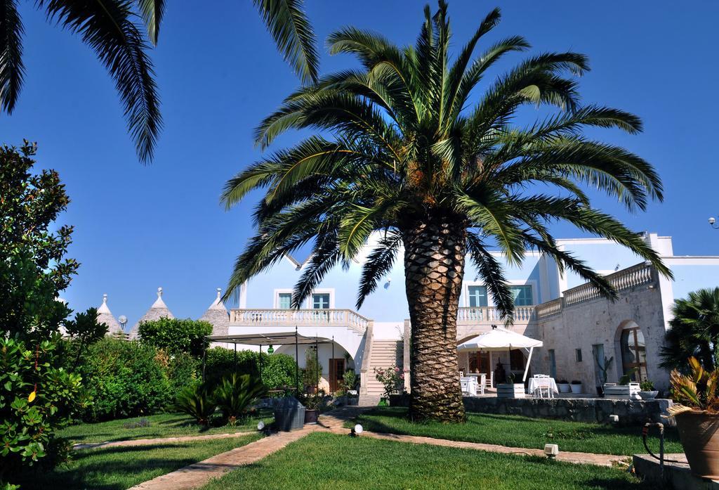 Agriturismo Masseria Calongo Cisternino Exterior photo