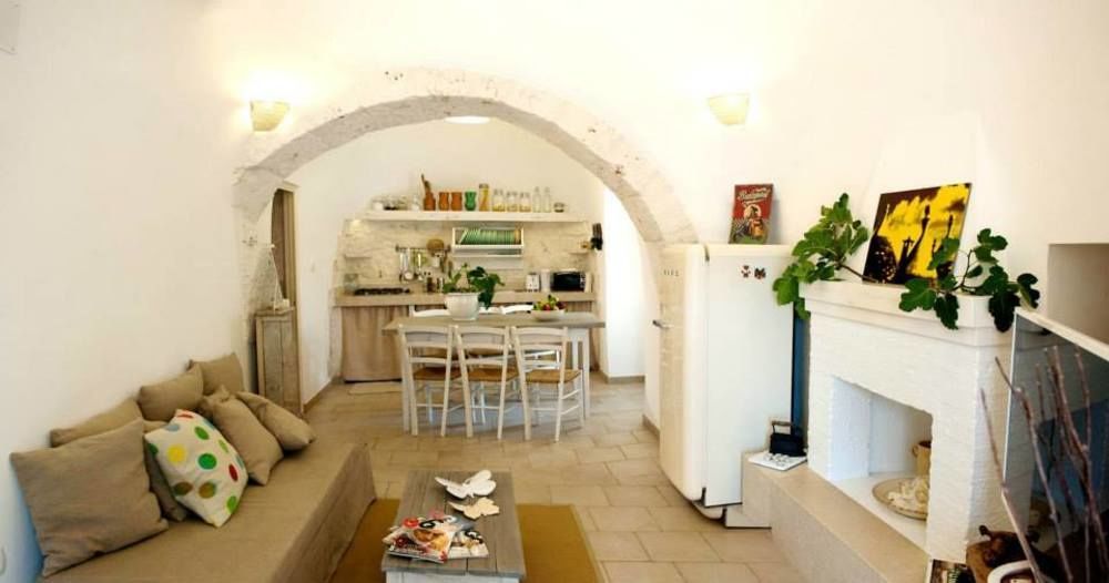 Agriturismo Masseria Calongo Cisternino Exterior photo